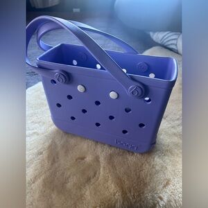 Small BOGG BAG Purple Tote